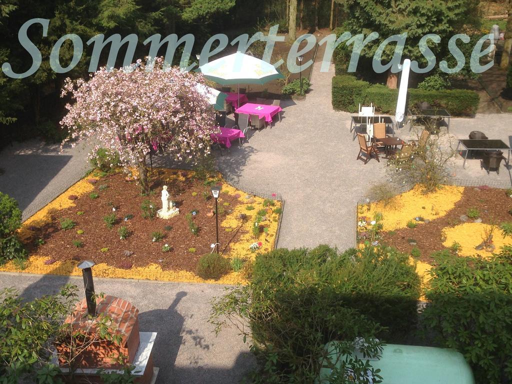 Waldhotel Lemberg Hagen Kültér fotó