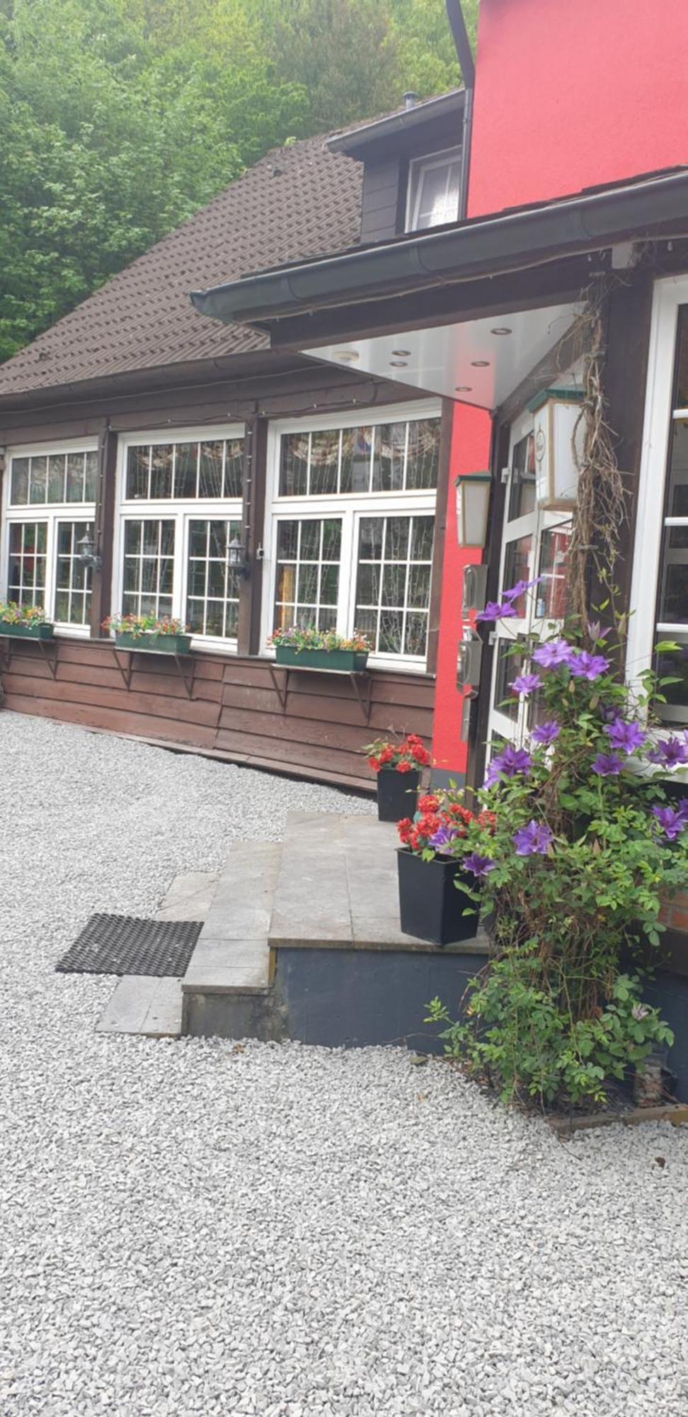 Waldhotel Lemberg Hagen Kültér fotó