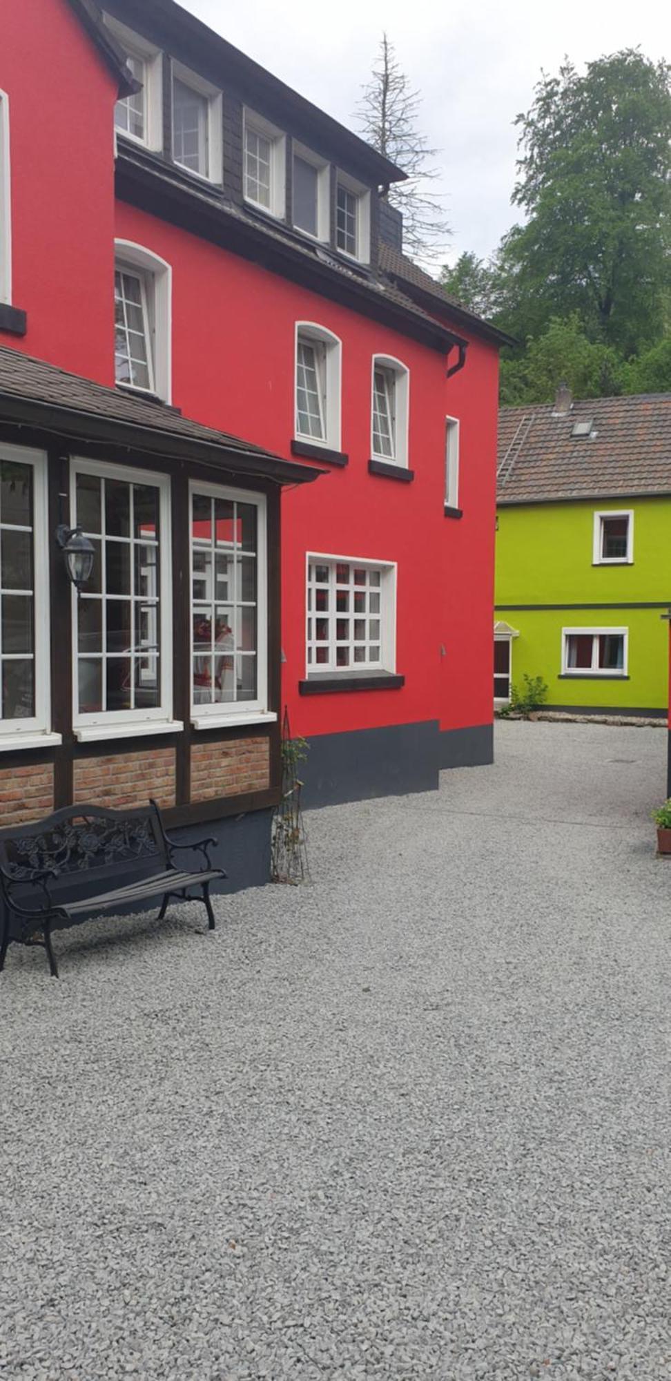 Waldhotel Lemberg Hagen Kültér fotó