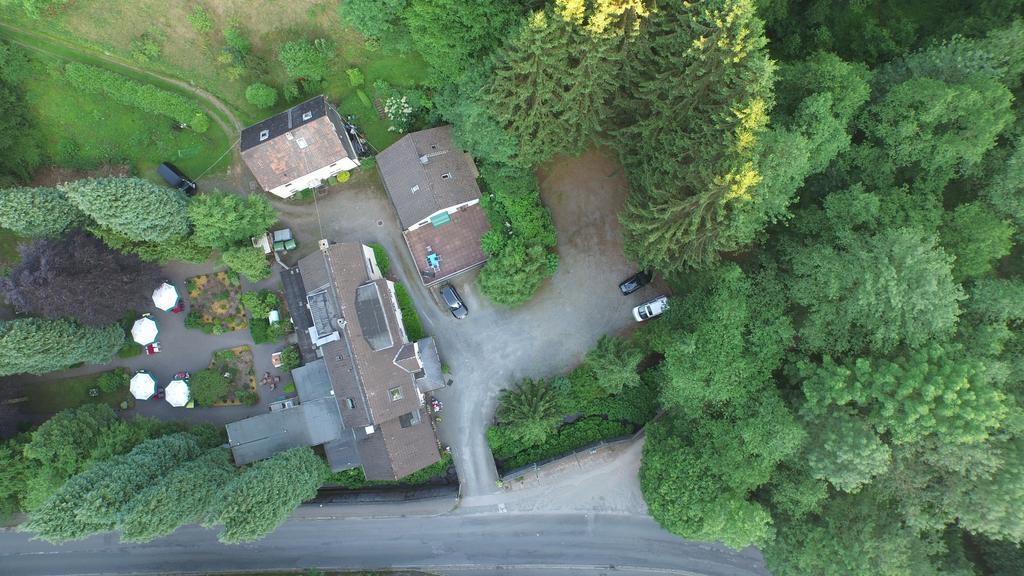 Waldhotel Lemberg Hagen Kültér fotó