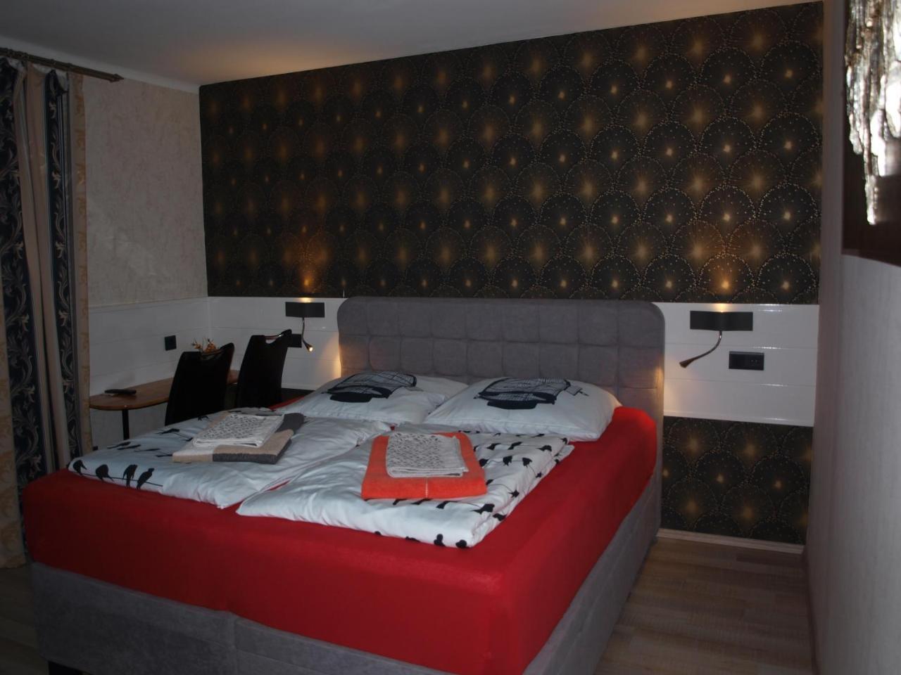 Waldhotel Lemberg Hagen Kültér fotó
