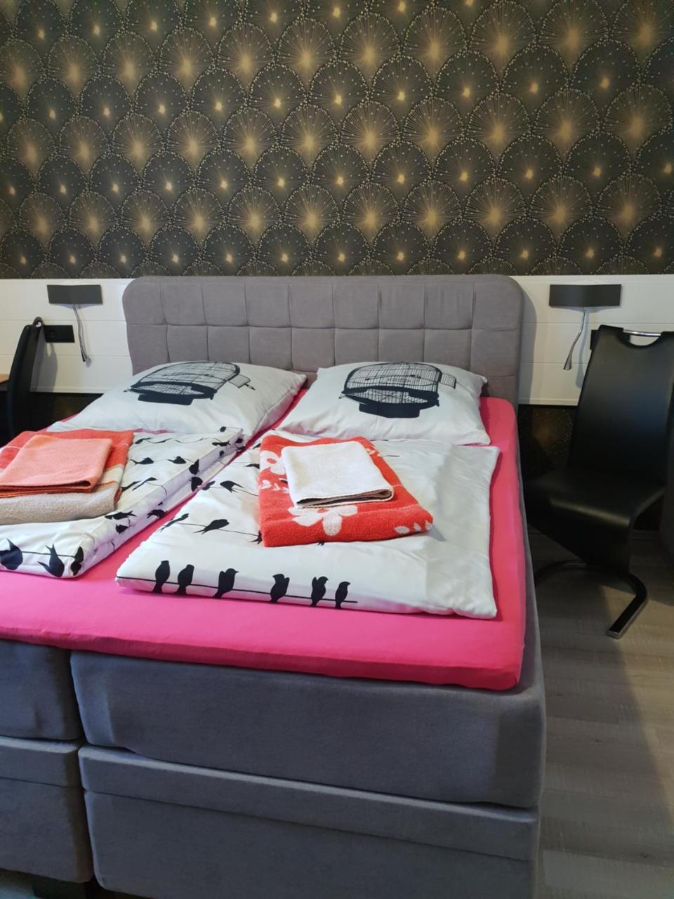 Waldhotel Lemberg Hagen Kültér fotó