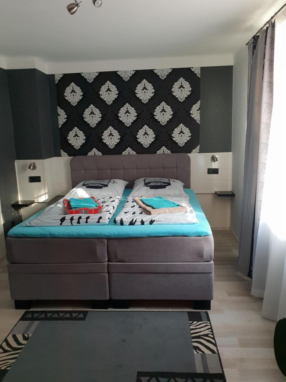 Waldhotel Lemberg Hagen Kültér fotó